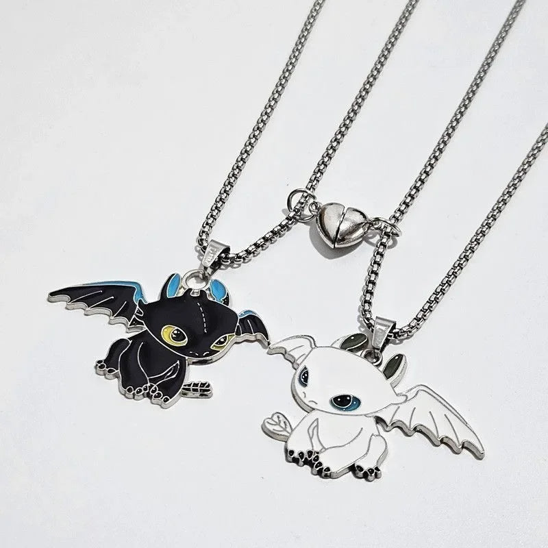 Twin Fury Necklace (FREE GIFT)
